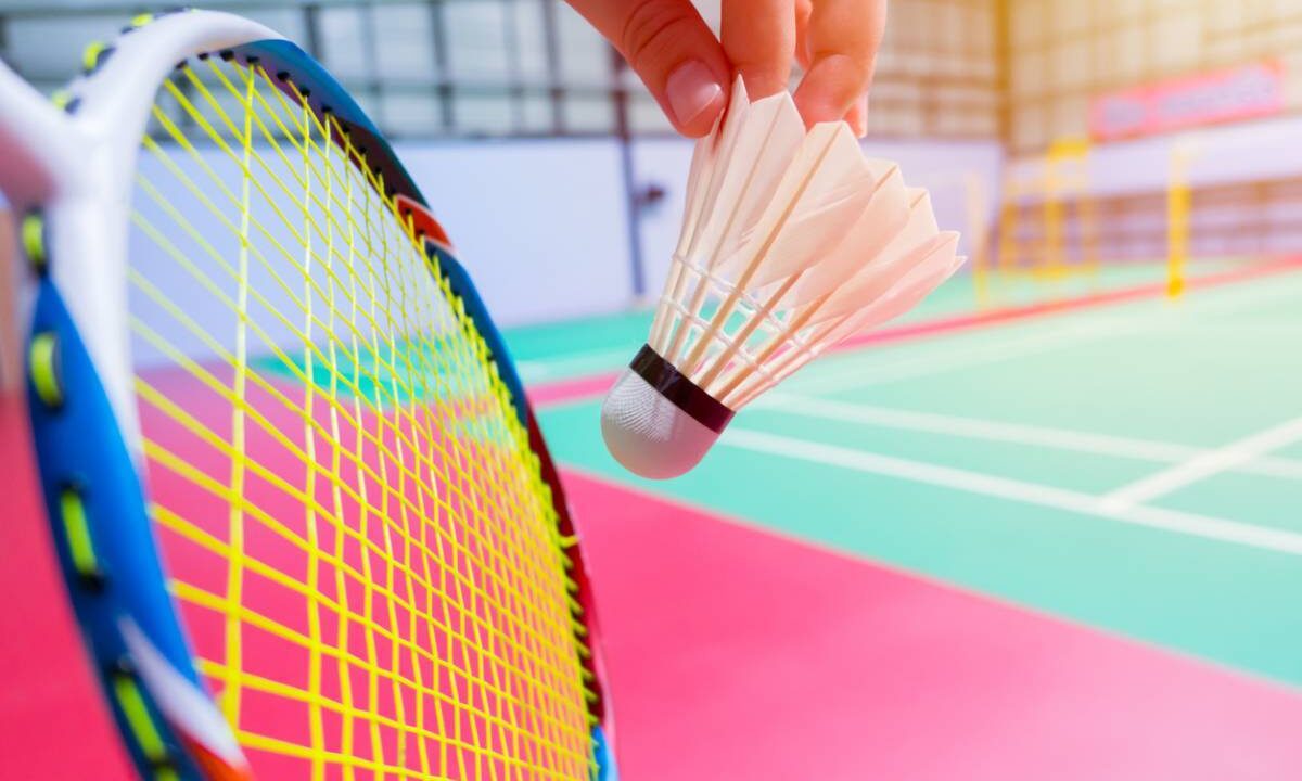 Choisir sa raquette de badminton